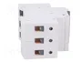 SIEMENS 5SL6320-7 Interruptor magnetotérmico 3 polos 20A Curva C