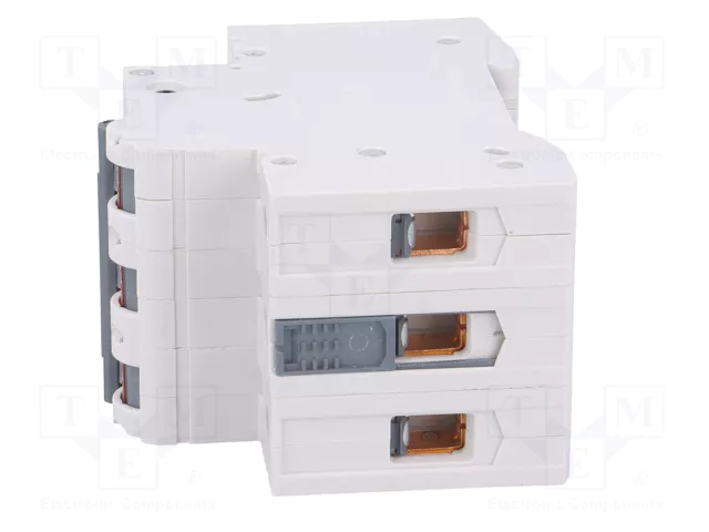 SIEMENS 5SL6320-7 Interruptor magnetotérmico 3 polos 20A Curva C