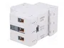 SIEMENS 5SL6320-7 Interruptor magnetotérmico 3 polos 20A Curva C