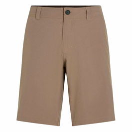 Pantalones Cortos de Hombre O'Neill Hybrid 19” Marrón