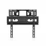 DAEWOO SOPORTE DE TV 32-70 PULGADAS PG, FULL MOTION 90 GRADOS, INCLINACION +3/-15 GRADOS, CAPACIDAD 40 KG, PERFIL VESA 67X355 MM