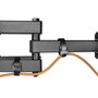 DAEWOO Soporte de TV 32-70 pulgadas Full Motion