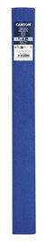 Papel Crepe (Pinocho) Canson 30G 0,5X2,5 M Azul Exotico (Set de 10)