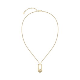 Hugo Boss Collar Dorado en Acero Inoxidable 1580627