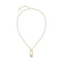 Hugo Boss Collar Dorado en Acero Inoxidable 1580627