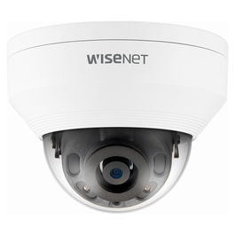 Hanwha - Wisenet Cámara IP Fija Domo Serie Q QNV-7022R Exterior 4MP