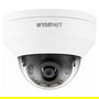 Hanwha - Wisenet Cámara IP Fija Domo Serie Q QNV-7022R Exterior 4MP