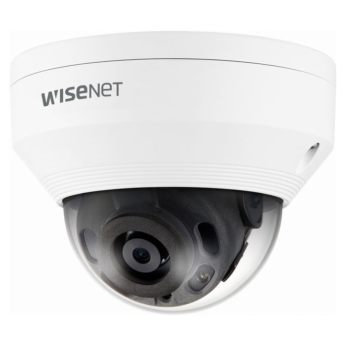 Hanwha - Wisenet Cámara IP Fija Domo Serie Q QNV-7022R Exterior 4MP