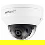 Hanwha - Wisenet Cámara IP Fija Domo Serie Q QNV-7022R Exterior 4MP
