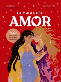 La magia del amor + cartas, Valeria Bianchi Mian - OBELISCO EDICIONES