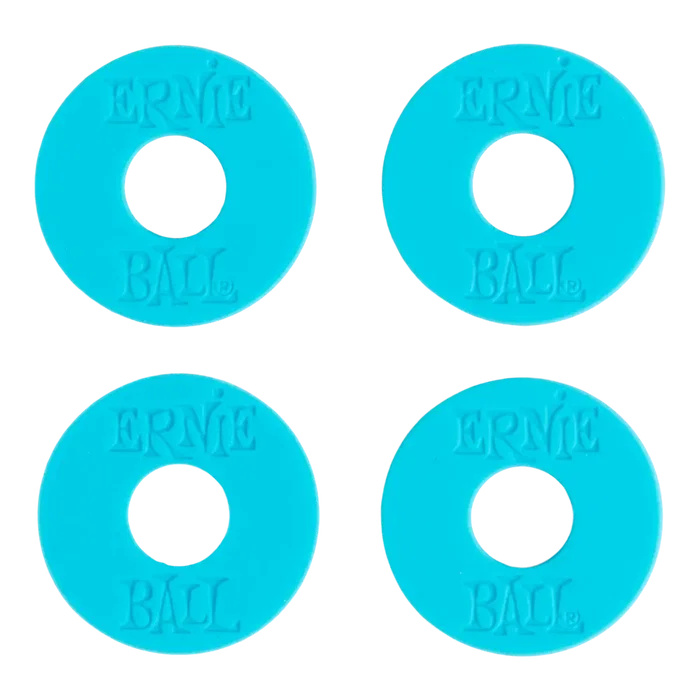 Ernieball Strap Blocks 4 Pcs Cierres de Seguridad para Correas de Guitarra Ernieball Strap Blocks 4 Pcs Cierres de Seguridad para Correas de Guitarra