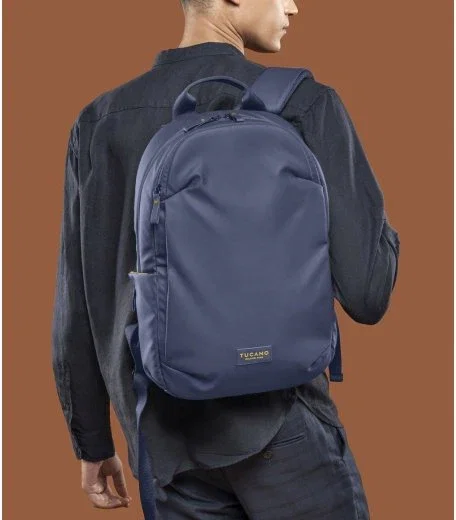 Mochila para Portátil Tucano BKLAS15-B Azul