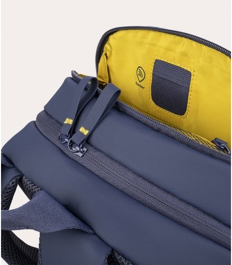 Mochila para Portátil Tucano BKLAS15-B Azul