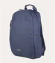 Tucano Mochila para Portátil de 40.6 cm (16") Azul, Resistente al Agua, Compatible con MacBook Pro 16" (2019-2024), con Tirante para Hombro y Bolsillo Delantero