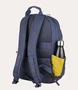 Tucano Mochila para Portátil de 40.6 cm (16") Azul, Resistente al Agua, Compatible con MacBook Pro 16" (2019-2024), con Tirante para Hombro y Bolsillo Delantero