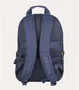 Tucano Mochila para Portátil de 40.6 cm (16") Azul, Resistente al Agua, Compatible con MacBook Pro 16" (2019-2024), con Tirante para Hombro y Bolsillo Delantero
