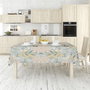 Hermia Mantel ASR-TBLCLT25 -22 de 140 x 220 cm, 50% Algodón / 50% Poliéster, Elegante y Duradero