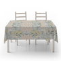 Hermia Mantel ASR-TBLCLT25 -22 de 140 x 220 cm, 50% Algodón / 50% Poliéster, Elegante y Duradero