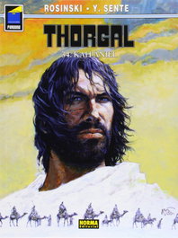 NORMA EDITORIAL, Thorgal, 34 Kah-Aniel - Rosinski