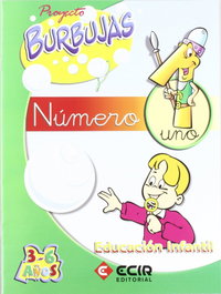 ECIR NUMERO 1 (BURBUJAS), Equipo Forpax - ECIR