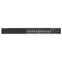 DELL N2224X-ON Switch Gestionado Capa 3 24x 2.5G 4x SFP28 2x QSFP+