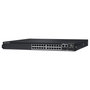 DELL Powerswitch N2224X-ON 24x1 2.5G 4x25G 2x40G Stacking 1xAC PSU IO PS airflow OS6