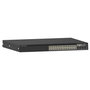 DELL Powerswitch N2224X-ON 24x1 2.5G 4x25G 2x40G Stacking 1xAC PSU IO PS airflow OS6