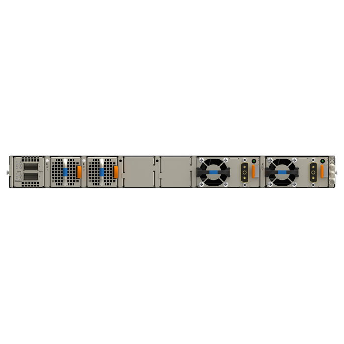 DELL Powerswitch N2224X-ON 24x1 2.5G 4x25G 2x40G Stacking 1xAC PSU IO PS airflow OS6