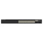 DELL Powerswitch N2224X-ON 24x1 2.5G 4x25G 2x40G Stacking 1xAC PSU IO PS airflow OS6