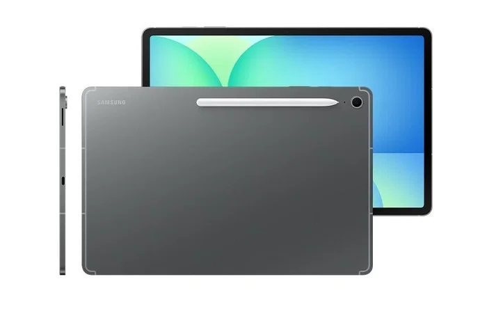 Samsung Galaxy Tab S10 FE 10.9 pulgadas 8GB RAM 128GB Gris con S Pen