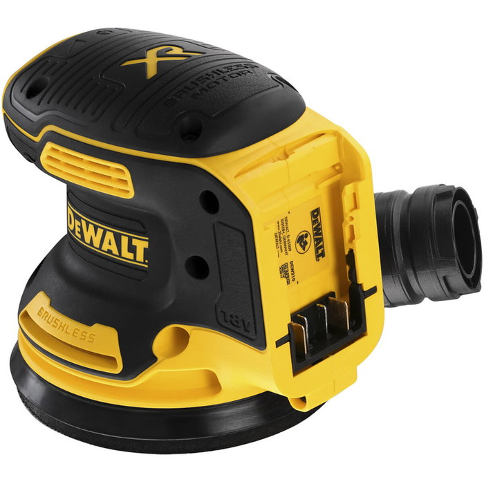 DeWalt DCW210NT-XJ Lijadora Rotorbital 18V