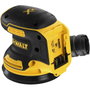 DeWalt DCW210NT-XJ Lijadora Rotorbital 18V