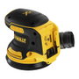 DeWalt DCW210NT-XJ Lijadora Rotorbital 18V
