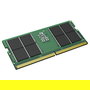 Kingston ValueRAM 48GB DDR5 5600MT/s CL46 SO-DIMM Laptop, On-Die ECC, Unbuffered 2Rx8, 1.1V