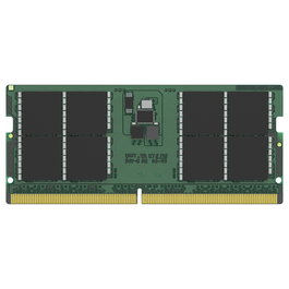 Kingston ValueRAM 48GB DDR5 5600MT/s CL46 SO-DIMM Laptop, On-Die ECC, Unbuffered 2Rx8, 1.1V