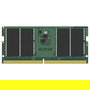 Kingston ValueRAM 48GB DDR5 5600MT/s CL46 SO-DIMM Laptop, On-Die ECC, Unbuffered 2Rx8, 1.1V