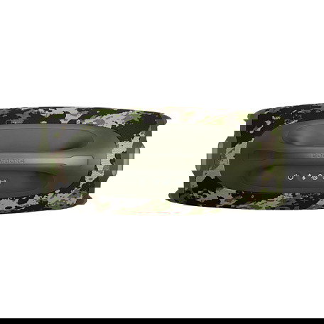 JBL Boombox 4 - Altavoz Portátil Bluetooth IP68, 180W, 34h Autonomía, Resistente al Agua y Polvo, Color Camuflaje