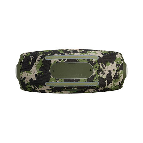 JBL Boombox 4 - Altavoz Portátil Bluetooth IP68, 180W, 34h Autonomía, Resistente al Agua y Polvo, Color Camuflaje