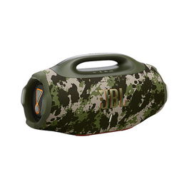 JBL Boombox 4 Bluetooth Speaker Portable Sound System with Deep Bass and Waterproof Design, Camouflage (JBLBOOMBOX4SQUADEP)