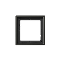 Jung AL 2981 AN Marco de Aluminio 1f Pintado Color Antracita