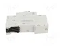 ABB S200M UC S201M-C3UC Interruptor magnetotérmico 1 polo 3A