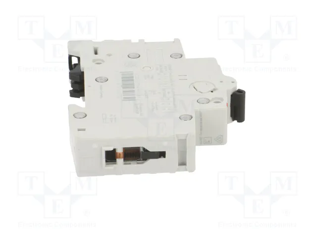 ABB S200M UC S201M-C3UC Interruptor magnetotérmico 1 polo 3A ABB S200M UC S201M-C3UC Interruptor magnetotérmico 1 polo 3A