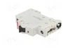 ABB S200M UC S201M-C3UC Interruptor magnetotérmico 1 polo 3A