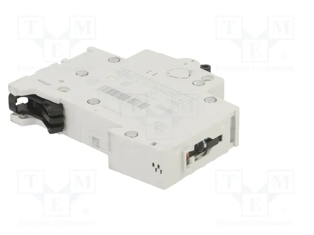 ABB S200M UC S201M-C3UC Interruptor magnetotérmico 1 polo 3A ABB S200M UC S201M-C3UC Interruptor magnetotérmico 1 polo 3A