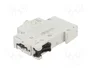 ABB S200M UC S201M-C3UC Interruptor magnetotérmico 1 polo 3A