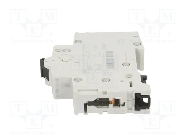 ABB S200M UC S201M-C3UC Interruptor magnetotérmico 1 polo 3A ABB S200M UC S201M-C3UC Interruptor magnetotérmico 1 polo 3A