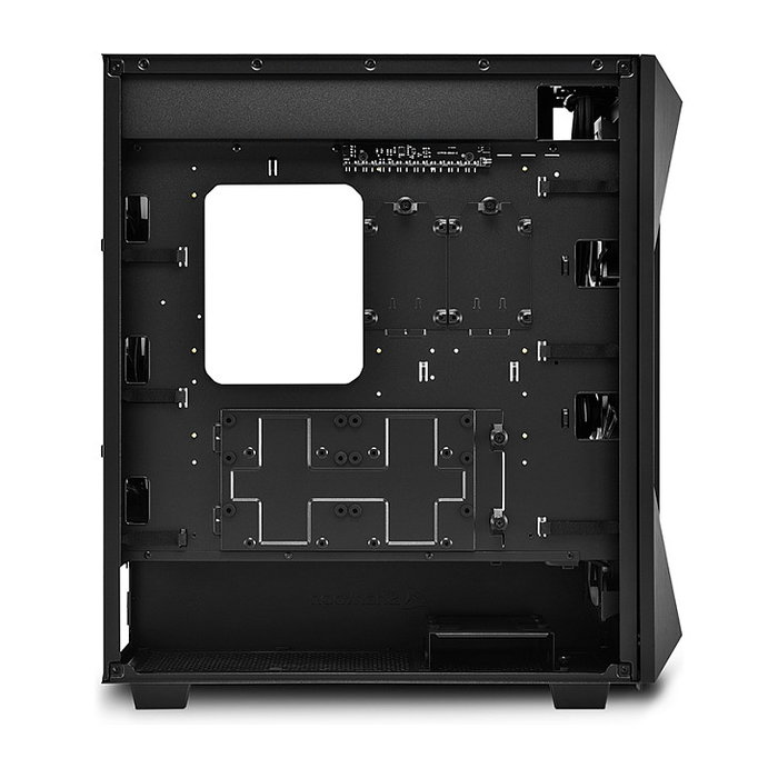 Sharkoon REV300 ATX/E-ATX Torre PC Negro 2xGlas