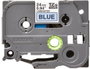 Brother TZe-551 Cinta Laminada 24mm Azul/Negro