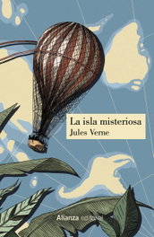 ALIANZA, La isla misteriosa, Jules Verne - ALIANZA