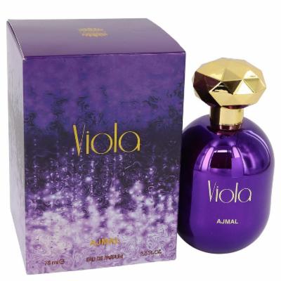Ajmal Viola Agua de perfume 75 ml Spray Ajmal Viola Agua de perfume 75 ml Spray